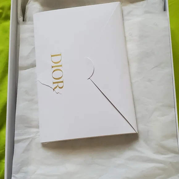 Dway Heeled Slide Toile de Jouy Light Pink and Ecru Embroidered - Picture 12 of 17